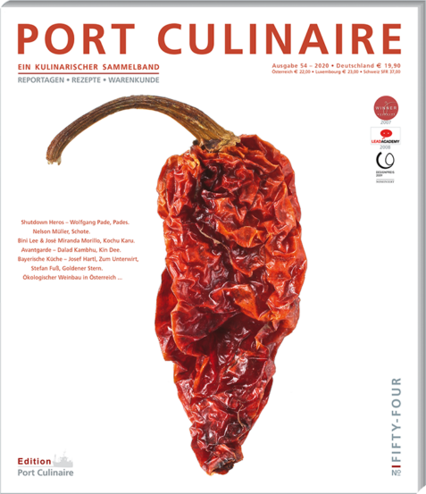 Port Culinaire No. 54