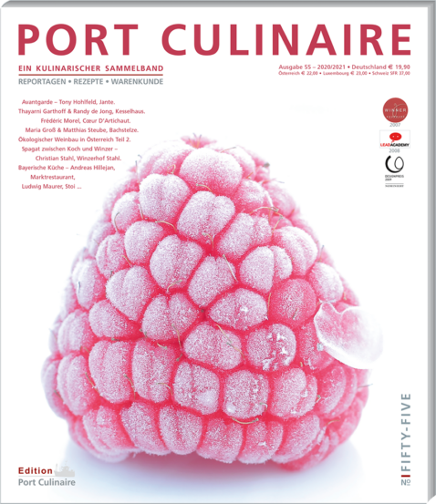 Port Culinaire No. 55