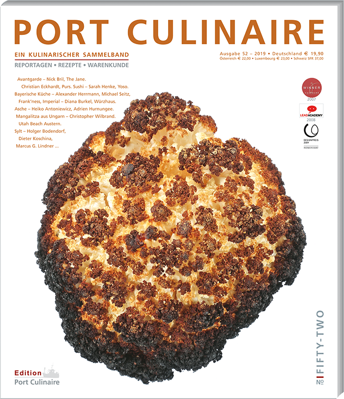 Port Culinaire No. 52