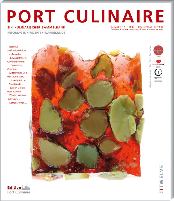 Port Culinaire No. 12