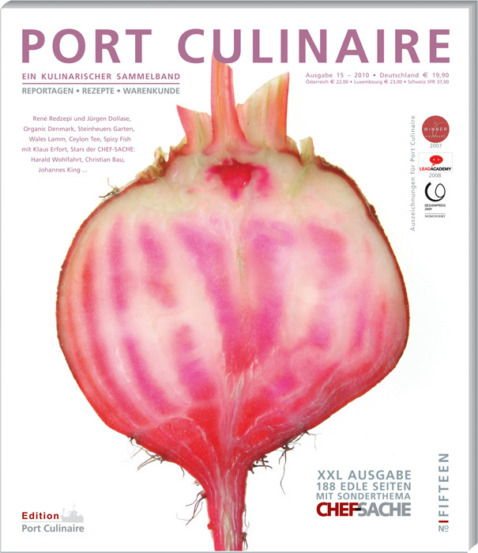 Port Culinaire No. 15
