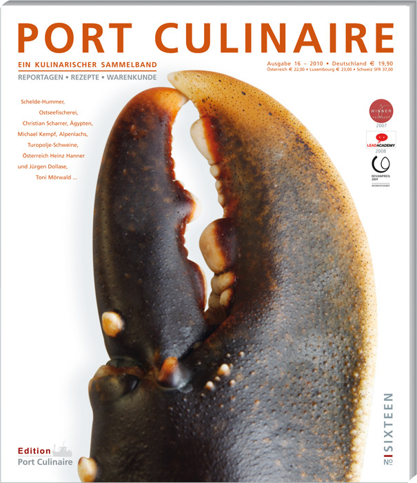 Port Culinaire No. 16