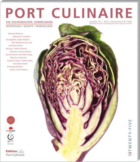Port Culinaire No. 25