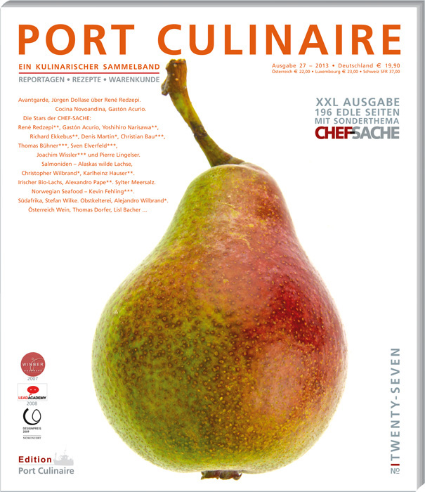 Port Culinaire No. 27