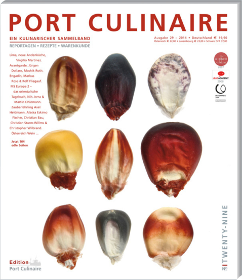 Port Culinaire No. 29