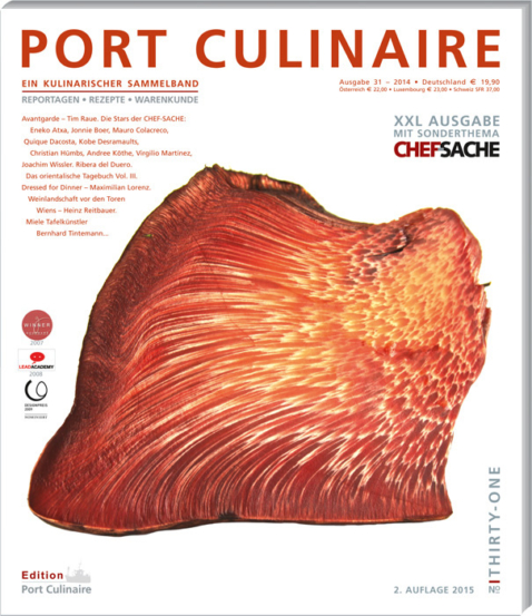 Port Culinaire No. 31