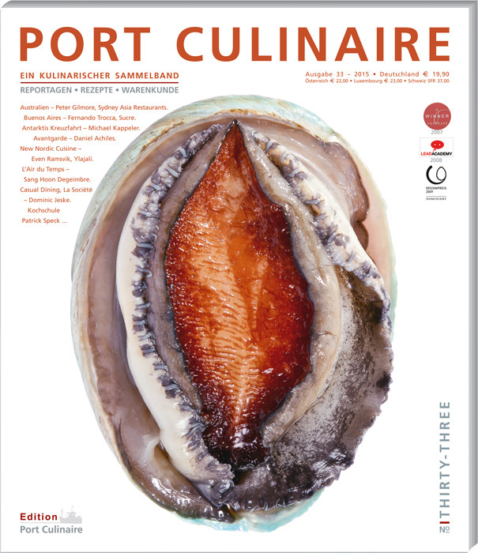 Port Culinaire No. 33