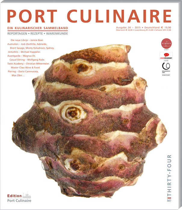 Port Culinaire No. 34