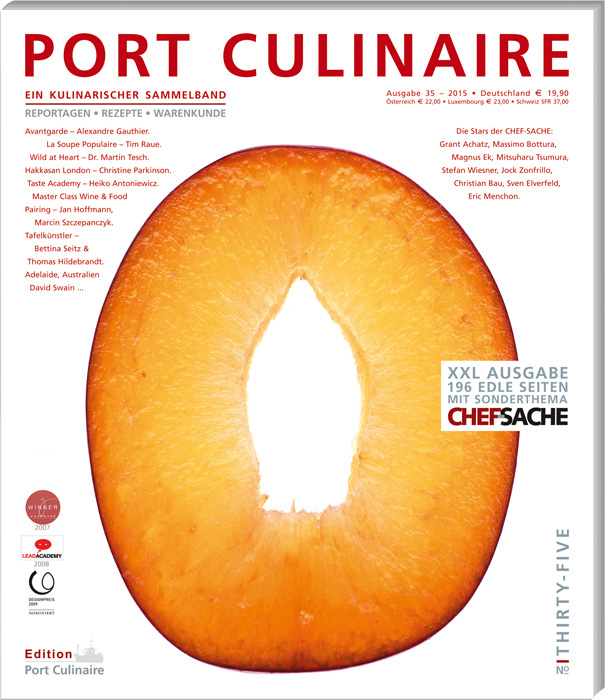 Port Culinaire No. 35