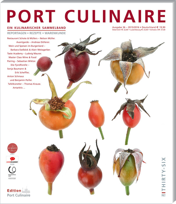 Port Culinaire No. 36