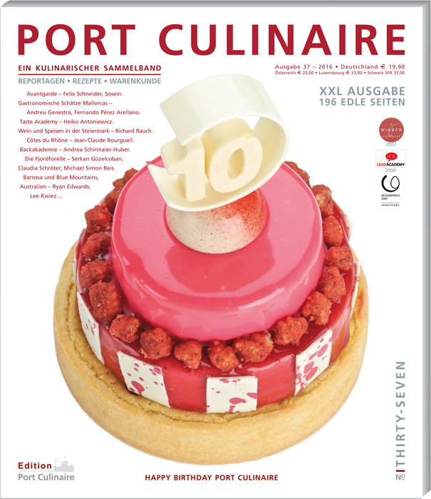 Port Culinaire No. 37