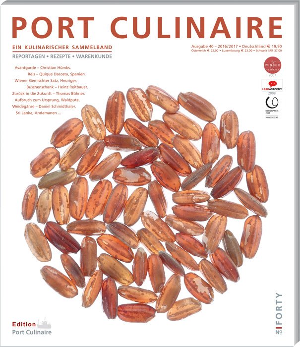 Port Culinaire No. 40