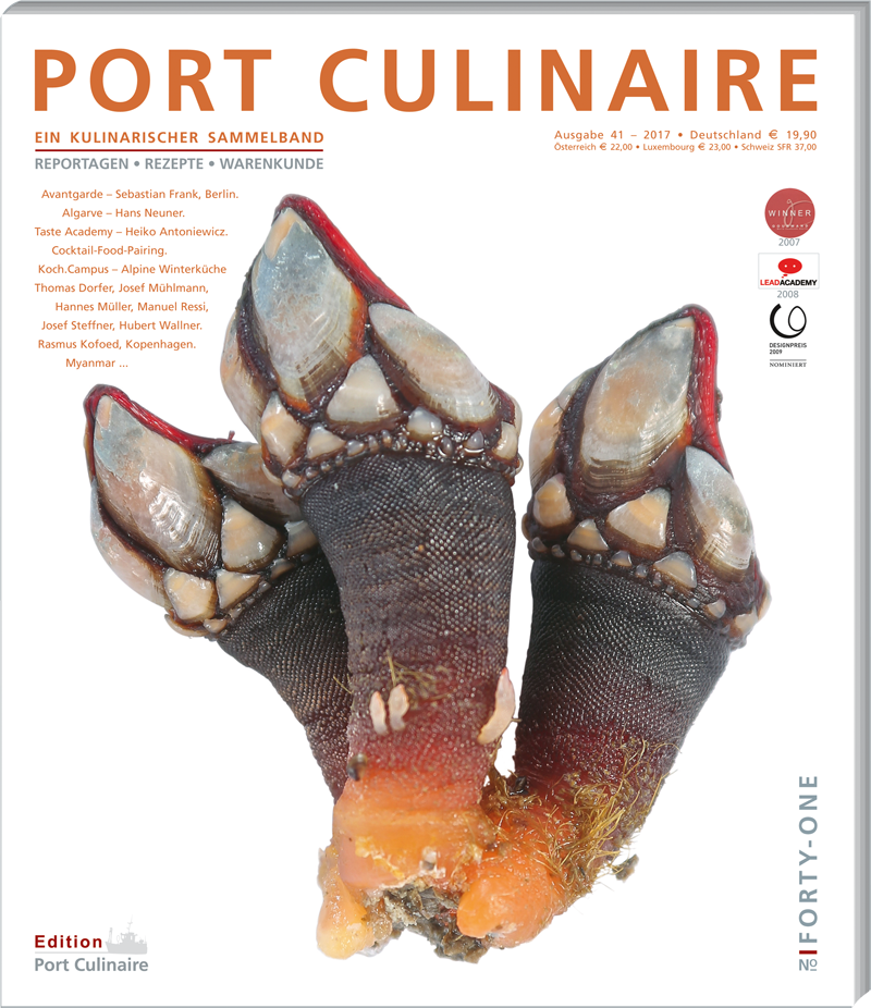 Port Culinaire No. 41