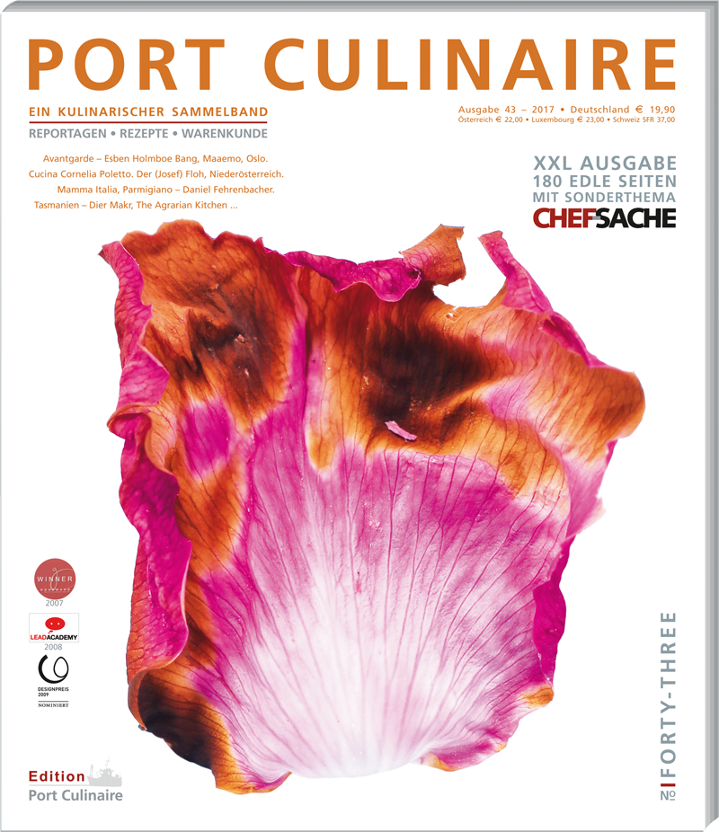 Port Culinaire No. 43