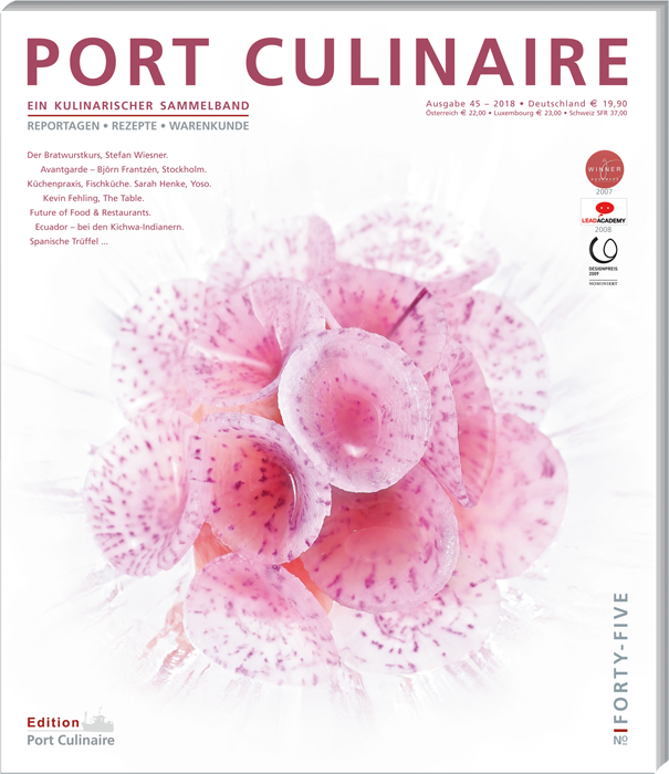 Port Culinaire No. 45