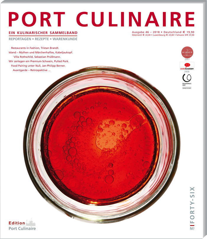 Port Culinaire No. 46