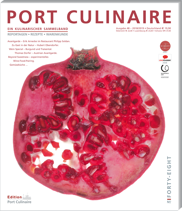 Port Culinaire No. 48