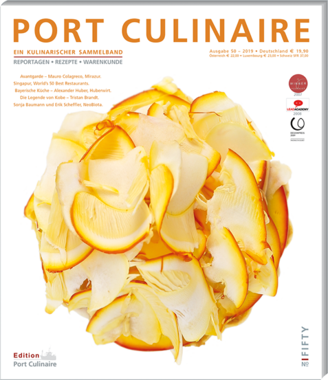 Port Culinaire No. 50