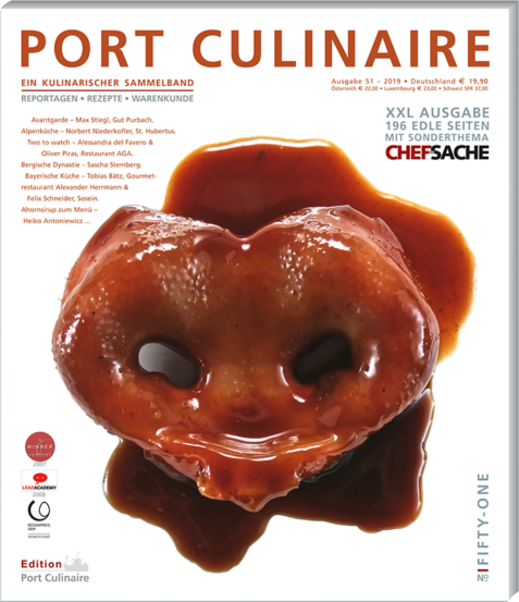 Port Culinaire No. 51