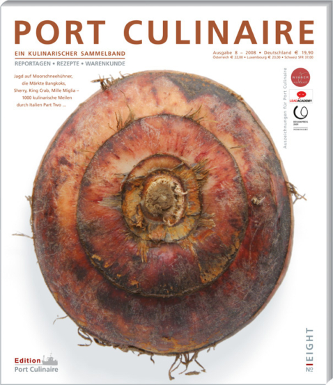 Port Culinaire No. 8