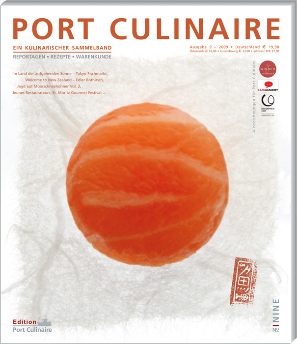 Port Culinaire No. 9