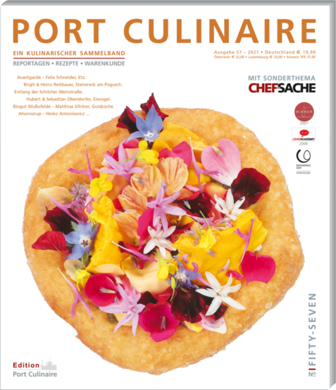 Port Culinaire No. 57