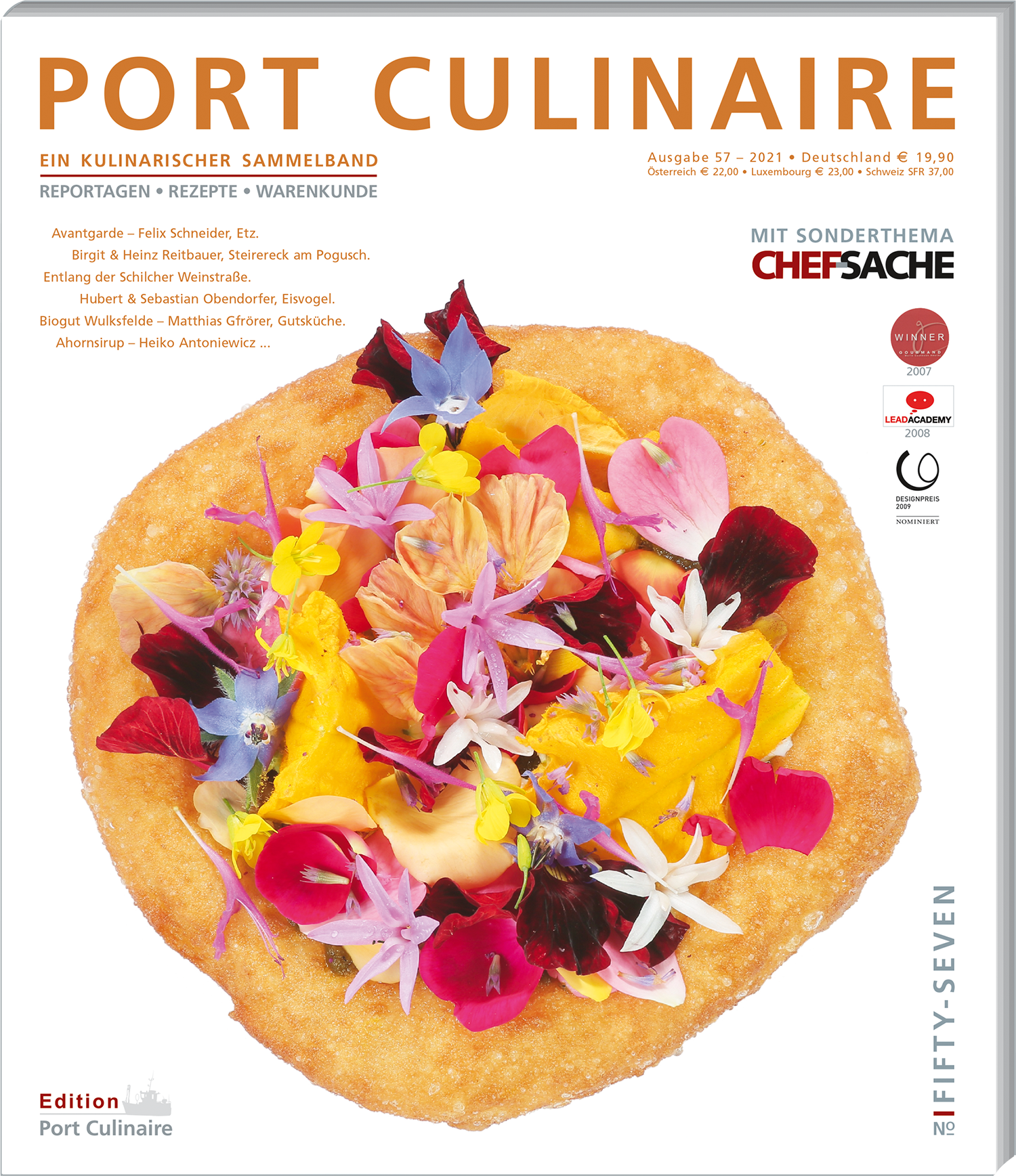 Port Culinaire No. 57