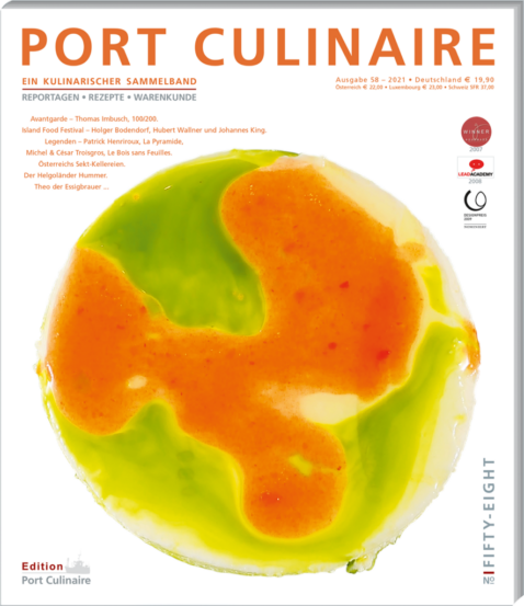 Port Culinaire No. 58