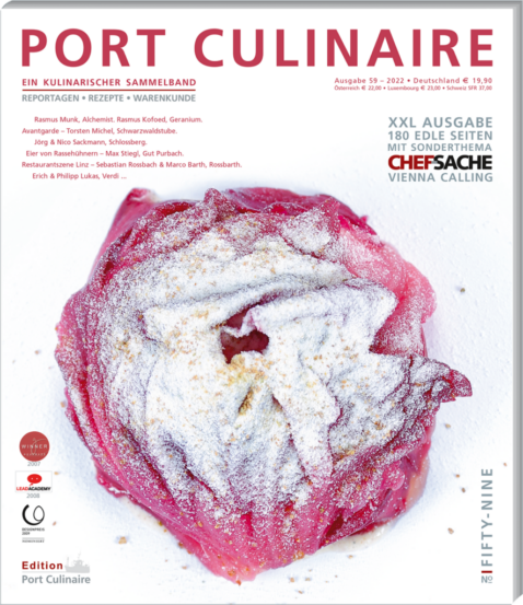 Port Culinaire No. 59