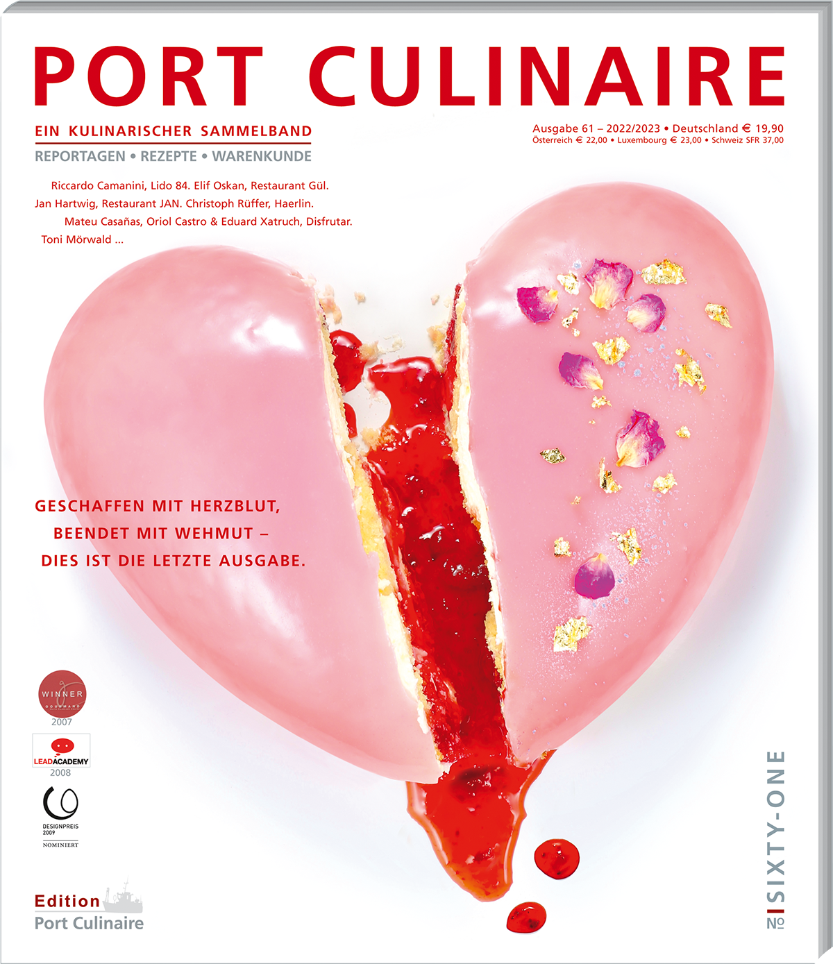 Port Culinaire No. 61