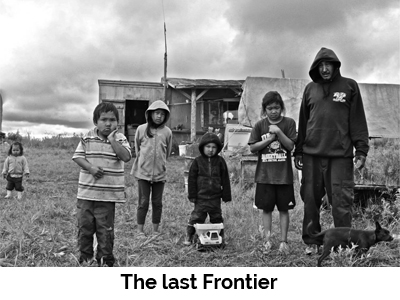 The last Frontier